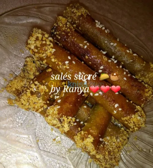 Sucré et salés sur commande 