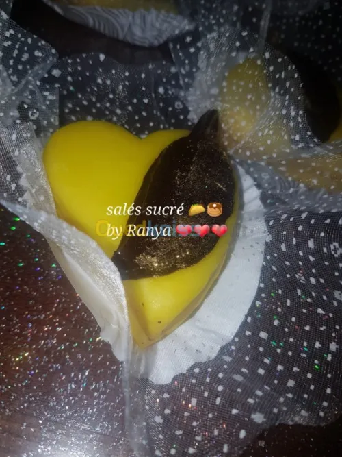 Sucré et salés sur commande 