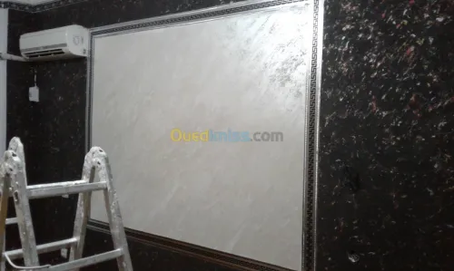 Penture et decoration