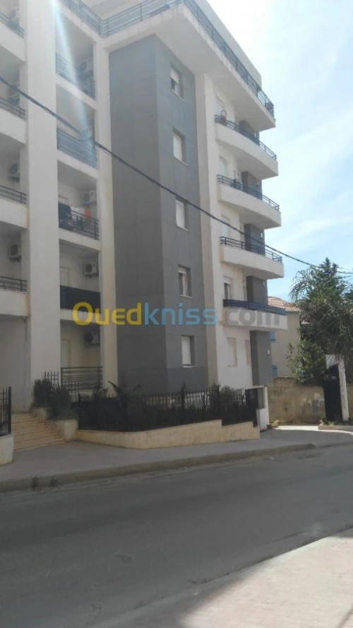 Vente Appartement F4 Alger Cheraga