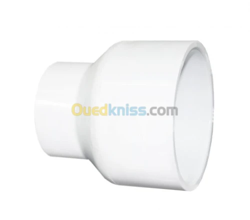 TUBE PVC CHIALI * PEHD * gouttiere blanc et gris