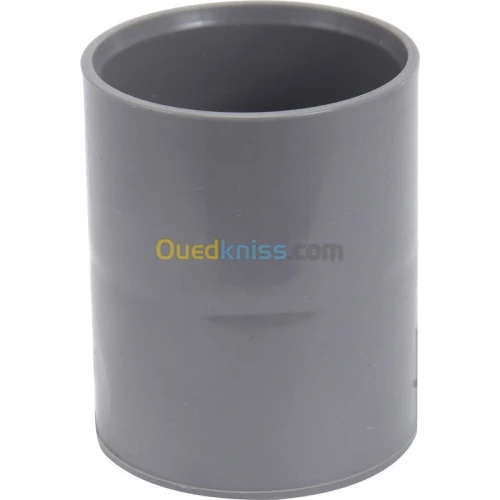 TUBE PVC CHIALI * PEHD * gouttiere blanc et gris