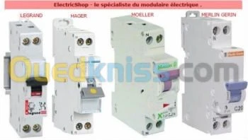 MATERIEL ELECTRIQUE + LOCATION
