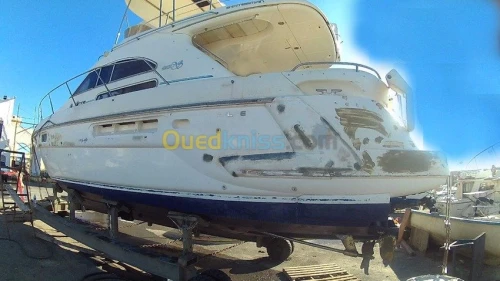 réparation bateaux résine, peinture polyuréthane - gelcoat - Topcoat  زورق نزهة، باخرة، قارب