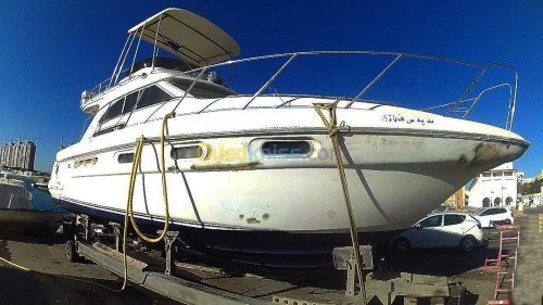 réparation bateaux résine, peinture polyuréthane - gelcoat - Topcoat  زورق نزهة، باخرة، قارب
