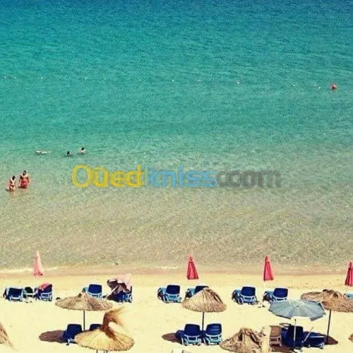 Location Appartement F3 Oran Ain el turck