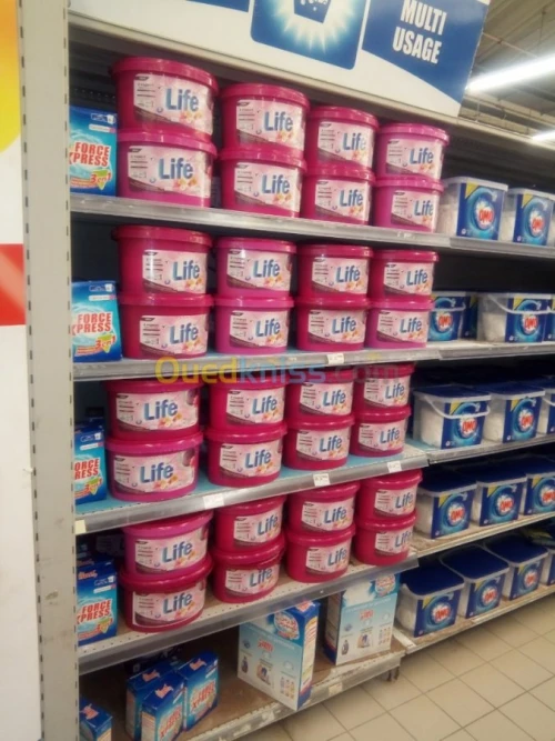 Produit de détergent et nettoyage