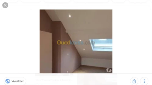 Tout traveux painture dècoration 