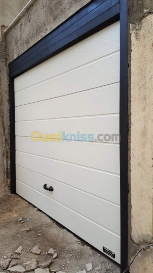 Installation des portails électriques 