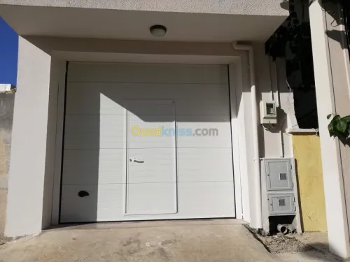 Installation des portails électriques 