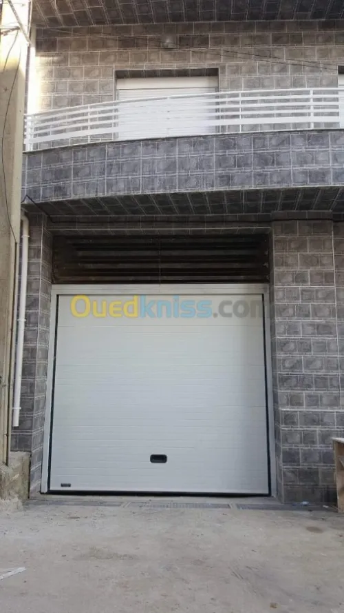 Installation des portails électriques 