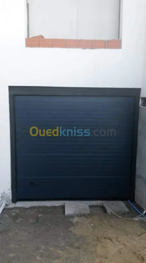 Installation des portails électriques 