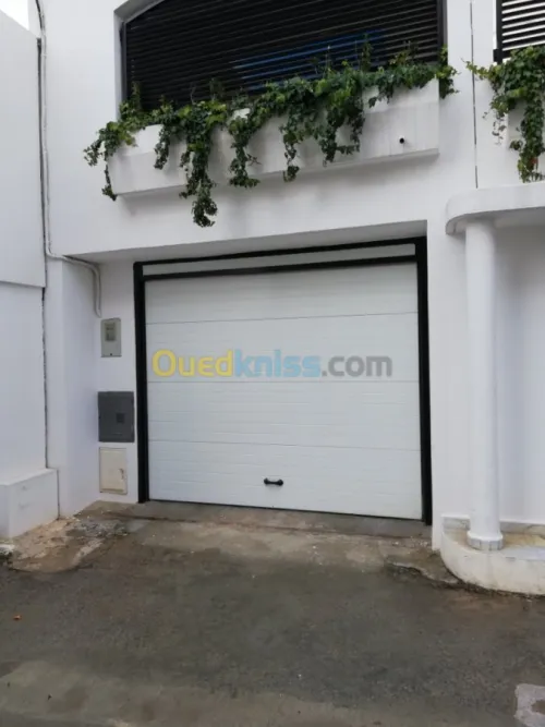 Installation des portails électriques 