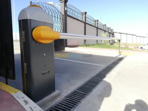 Installation des portails électriques 