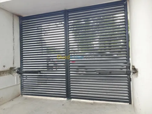 Installation des portails électriques 