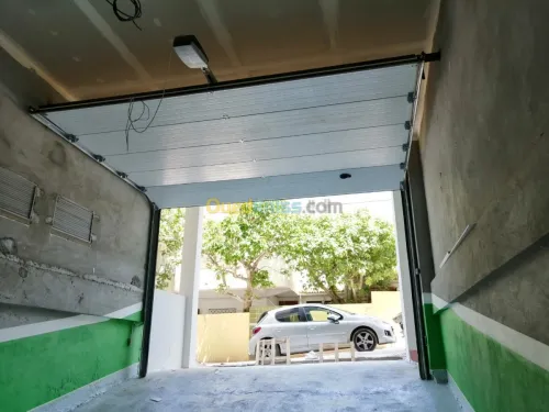 Installation des portails électriques 