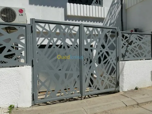 Installation des portails électriques 