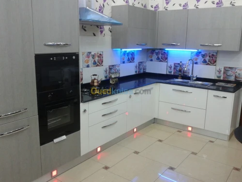 cuisine sur mesure- bois premier choix