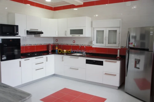 cuisine sur mesure- bois premier choix