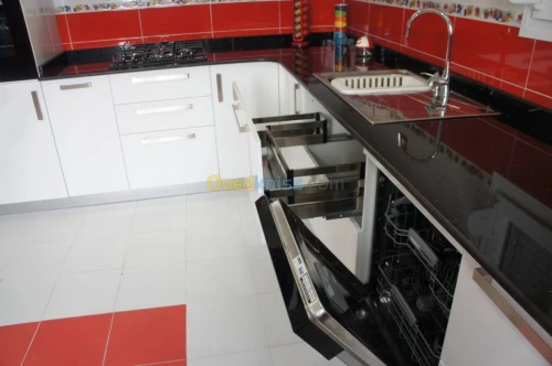 cuisine sur mesure- bois premier choix
