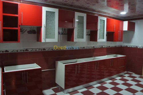 cuisine sur mesure- bois premier choix