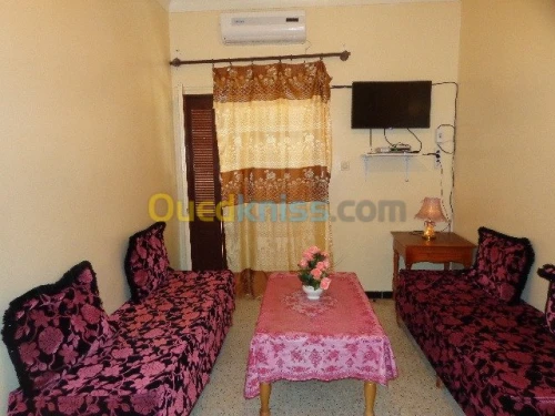 Location vacances Appartement Oran Ain el turck