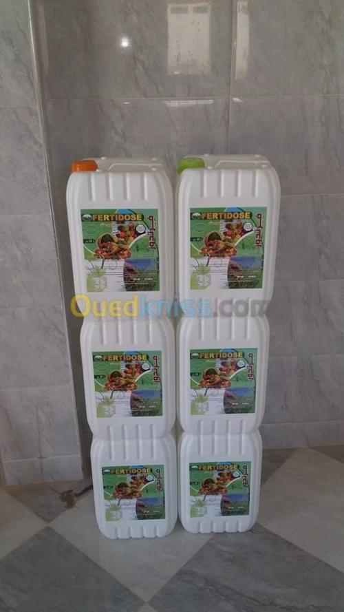 اسمدة عضوية طبيعية