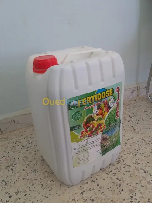 اسمدة عضوية طبيعية