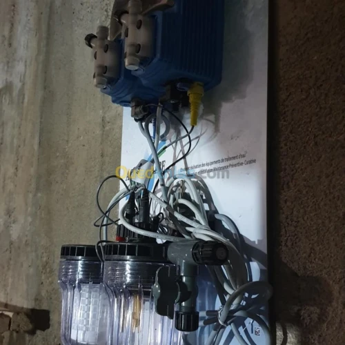 Realisation traveaux piscines 