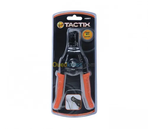 Pince à dénuder Réf: 400011 TACTIX