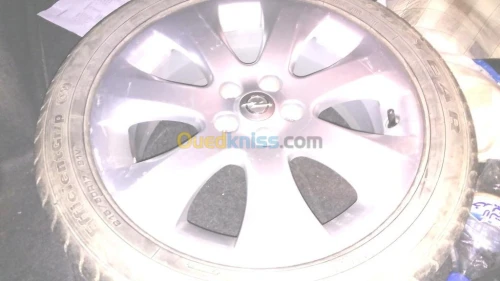 Jante alliage d'origine Atsra J 17pouces