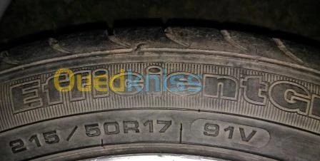 Jante alliage d'origine Atsra J 17pouces