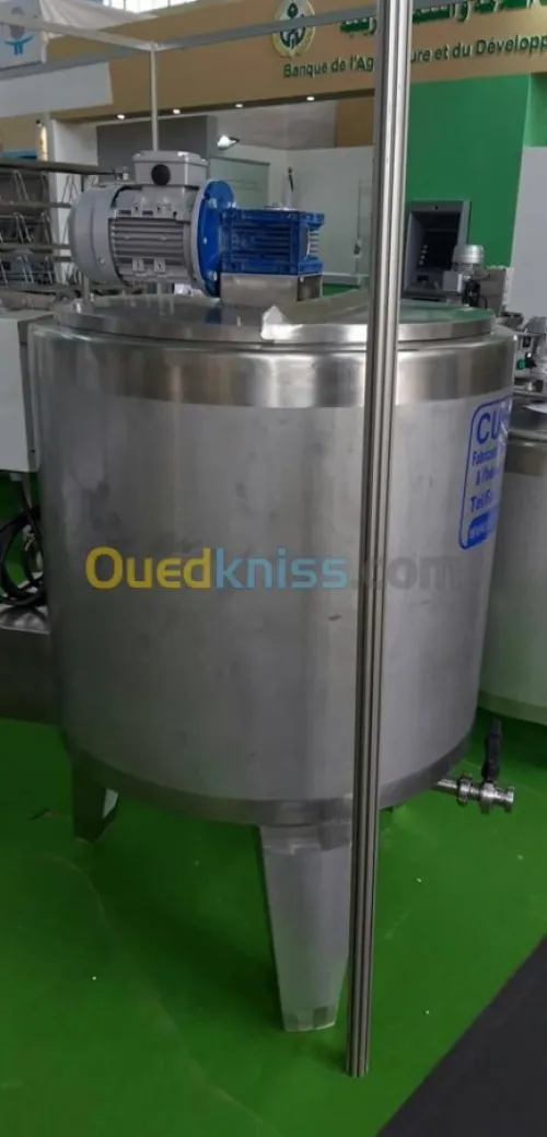 cuve et citerne صهاريج كل القدرات