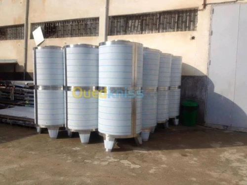 cuve et citerne صهاريج كل القدرات