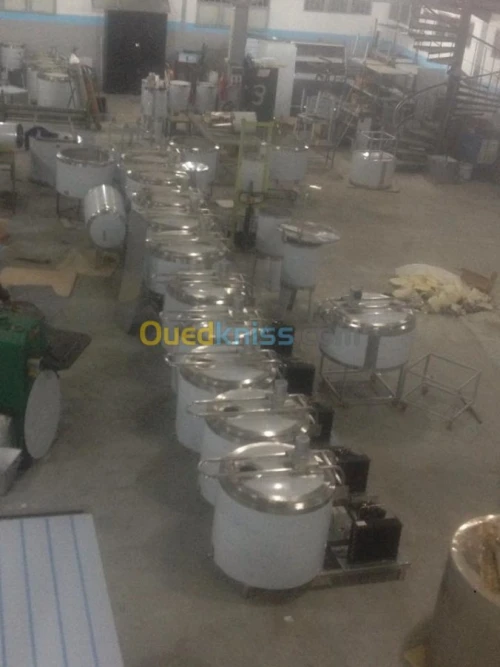 cuve et citerne صهاريج كل القدرات