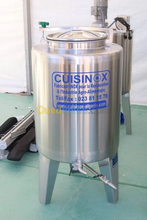 cuve et citerne صهاريج كل القدرات