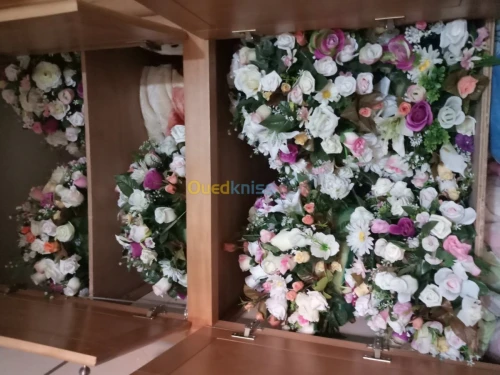 Vente de materiel deco salle des fetes