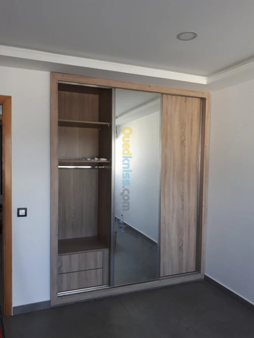 fabrication de meuble sur mesure 