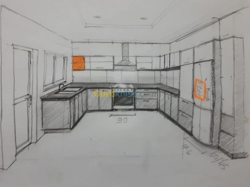 fabrication de meuble sur mesure 