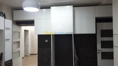 fabrication de meuble sur mesure 
