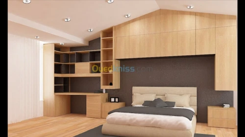 fabrication de meuble sur mesure 