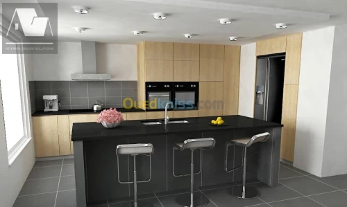 fabrication de meuble sur mesure 