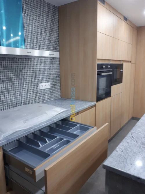 fabrication de meuble sur mesure 