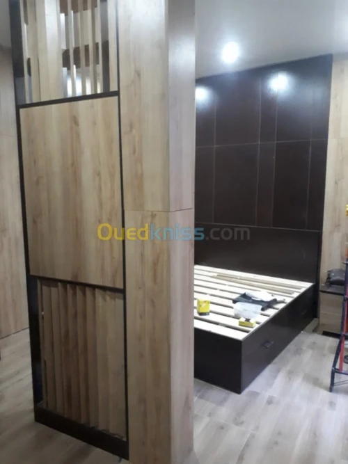 fabrication de meuble sur mesure 