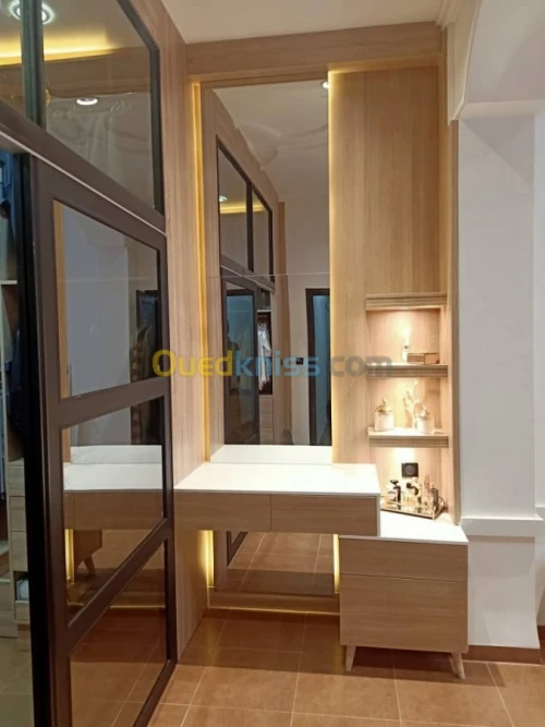 fabrication de meuble sur mesure 