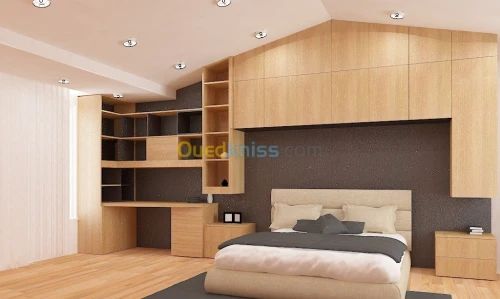 fabrication de meuble sur mesure 