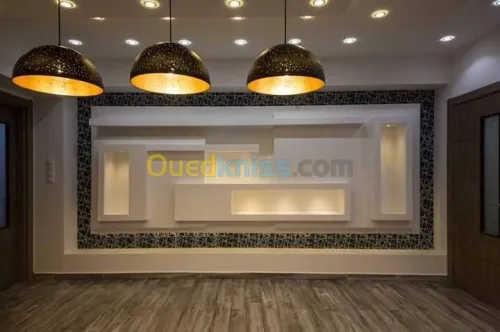 Décoration intérieur & extérieur 