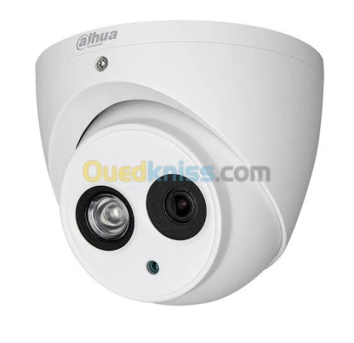 Caméras de Surveillance et Alarme