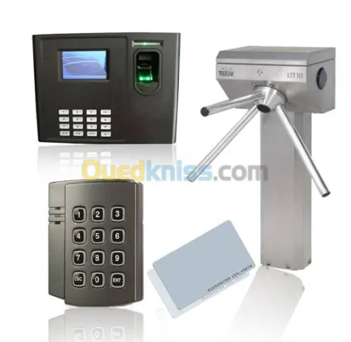 Caméras de Surveillance et Alarme