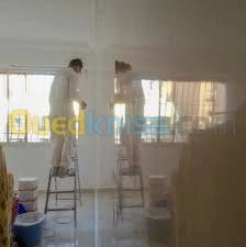 Peintre marocain professionnelle